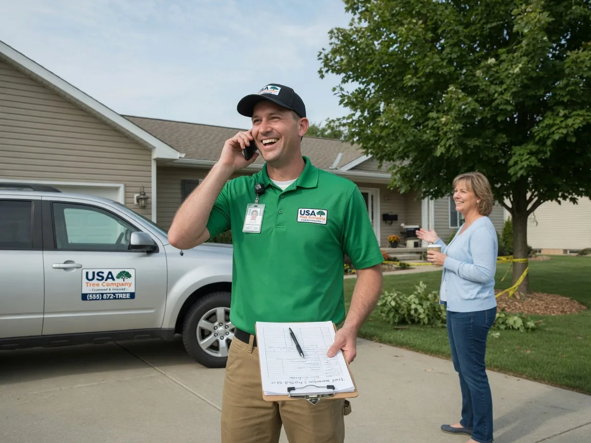 Tree Care Sheffield Lake, OH FAQs